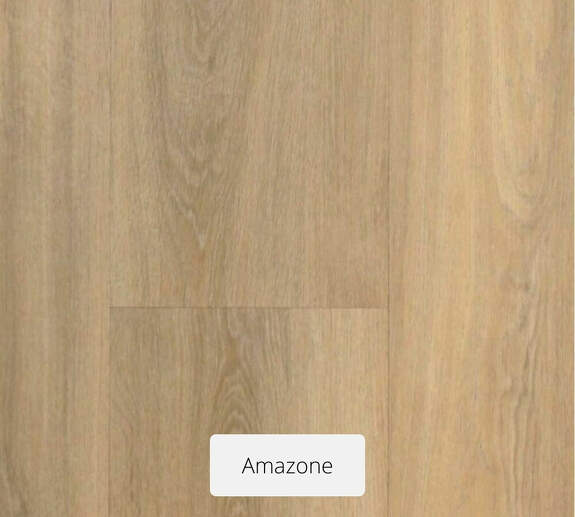 PVC-vloer click Amazone