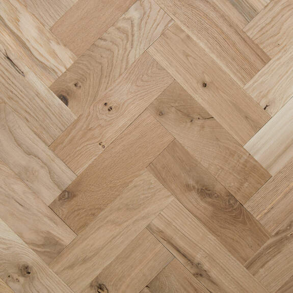 Parti 16.65m2 Bâton rompus extra extra rustic