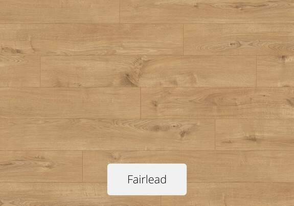 Laminaat vloer Fairlead