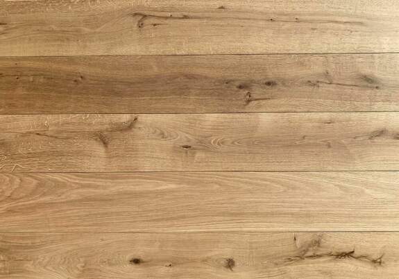 Parti 20m² Parquet semi-massif chêne rustic