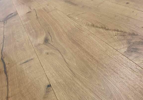 Parti 30.446m² Parquet semi-massif chêne rustic