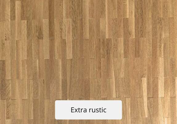 Mozaïek engelsverband extra rustic