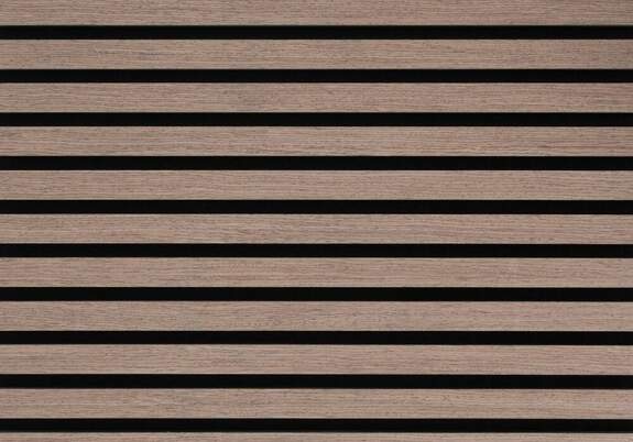 Acoustic wall panels Dark brown