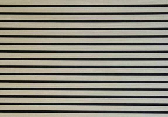 Acoustic wall panels Mono natural